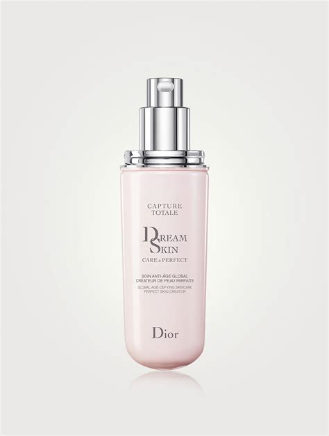 dior capture totale dreamskin care & perfect refill|capture totale refill.